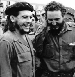 "El Che" and Fidel