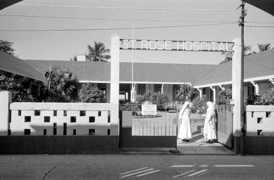 St. Rose Hospital 1947